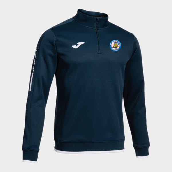 ZIP Sweatshirt OLIMPIADA (inkl. RHCD Logo)