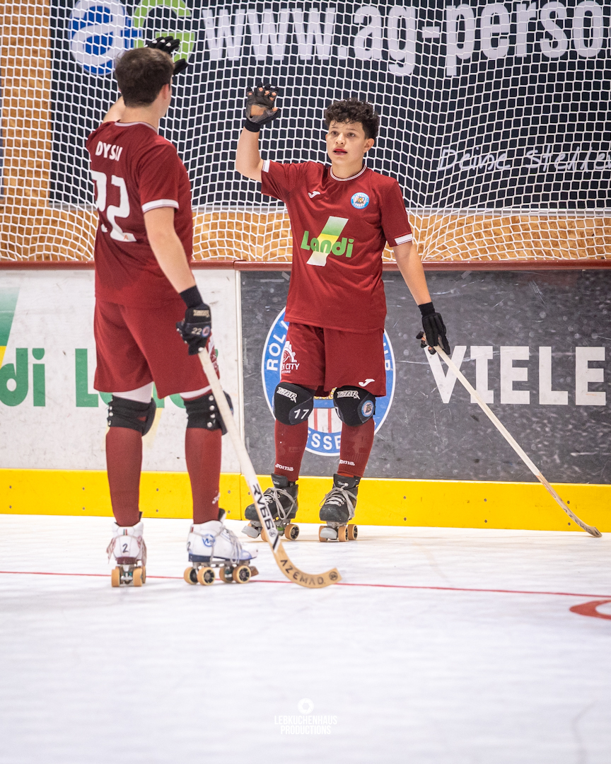 NLA Herren Trikot "Home" – Bild 2