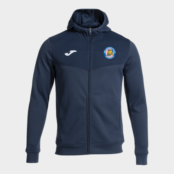 Kapuzenjacke CAMPUS STREET