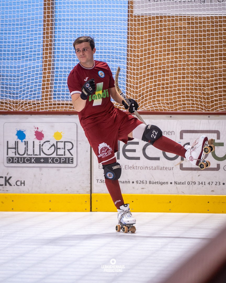 NLA Herren Trikot "Home" – Bild 9