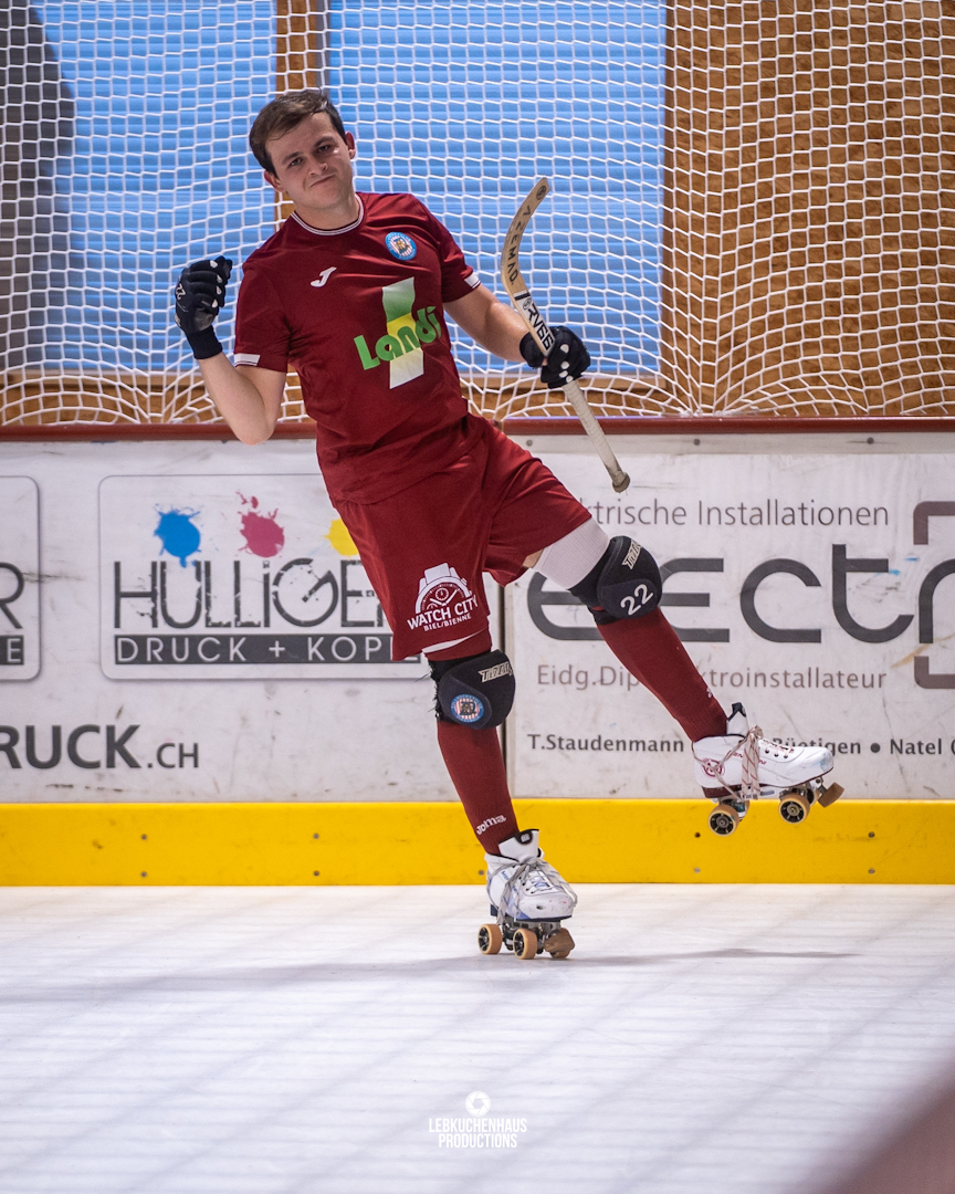 NLA Herren Trikot "Home" – Bild 8