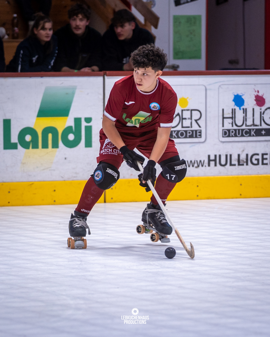 NLA Herren Trikot "Home" – Bild 7