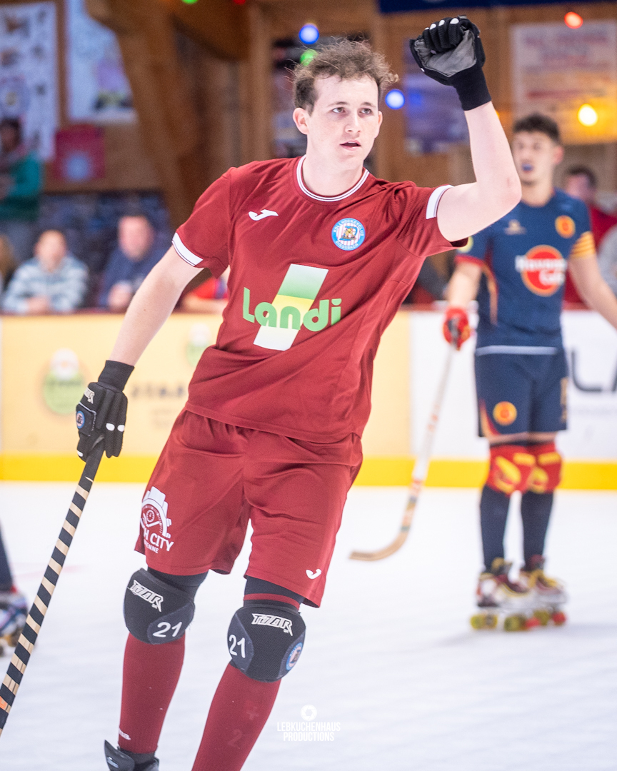 NLA Herren Trikot "Home" – Bild 3