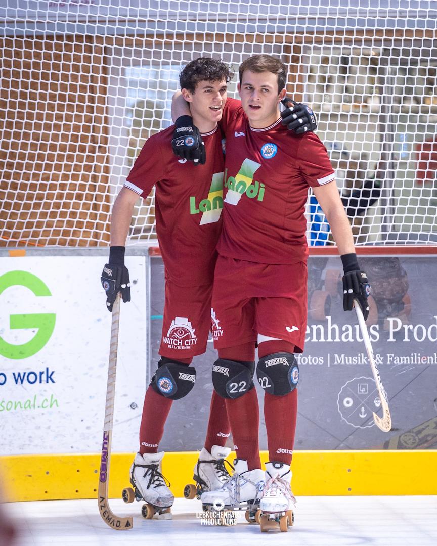 NLA Herren Trikot "Home"